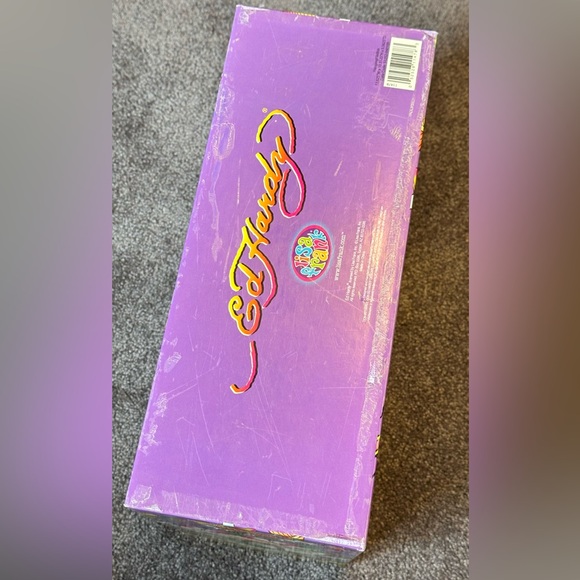 Ed Hardy Hanging File Box - Picture 5 of 6